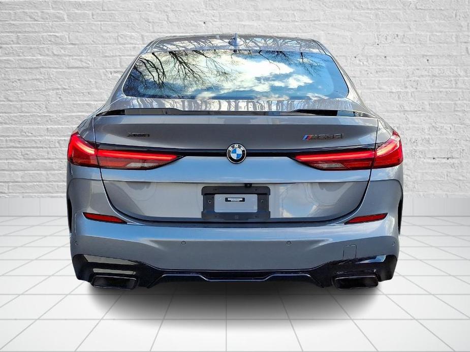 used 2022 BMW M235 Gran Coupe car, priced at $33,650