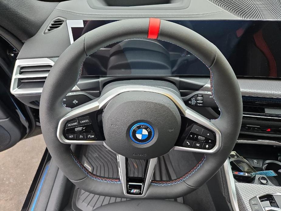 new 2025 BMW i4 Gran Coupe car, priced at $76,945