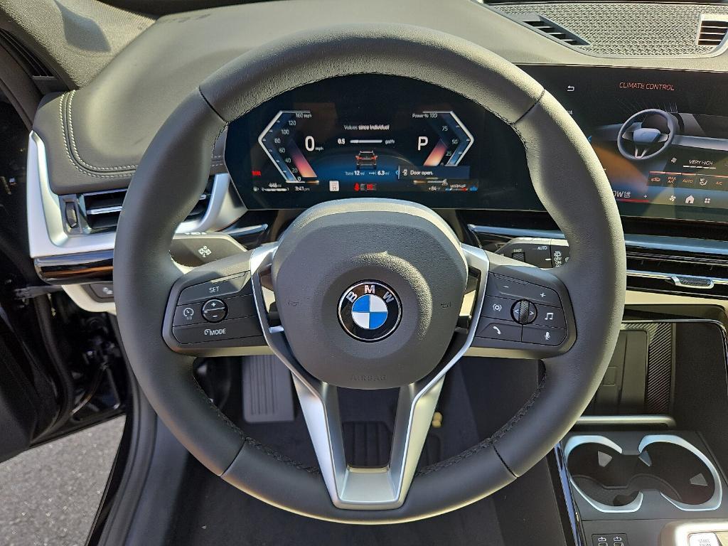new 2026 BMW X1 car, priced at $46,105