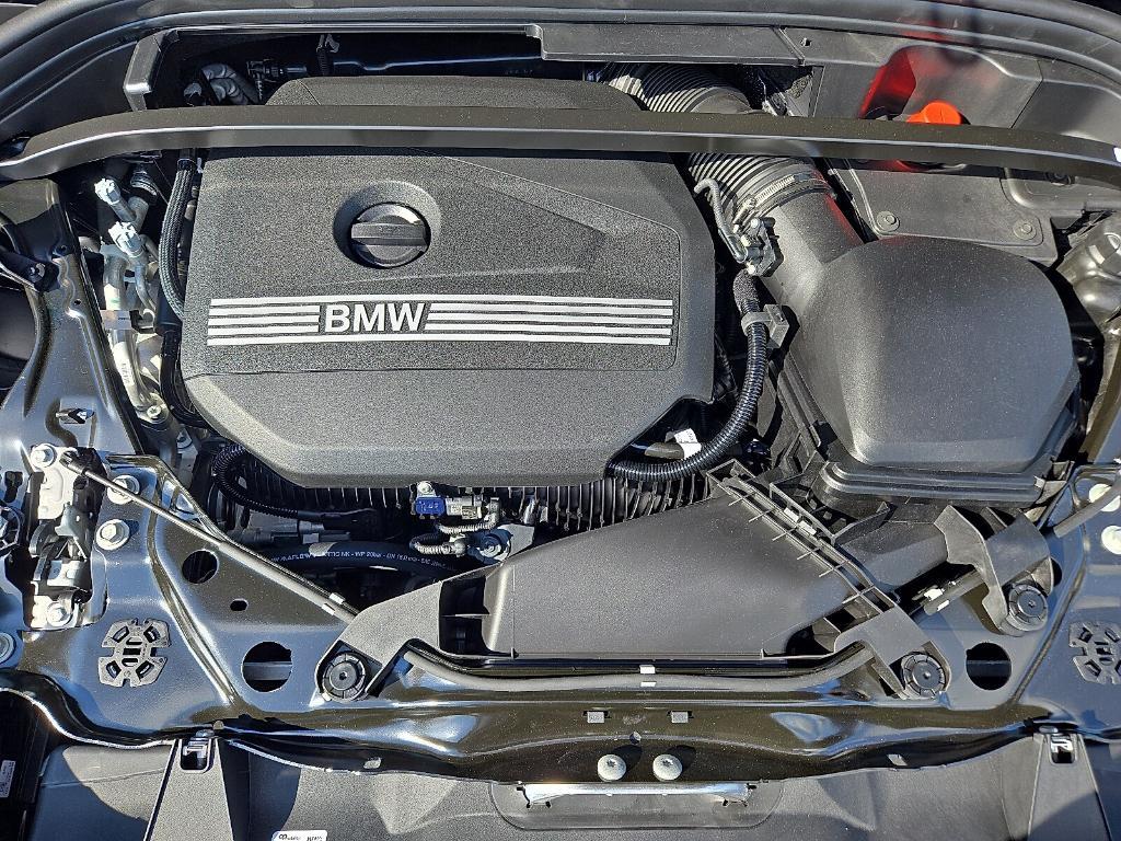 new 2026 BMW X1 car, priced at $46,105
