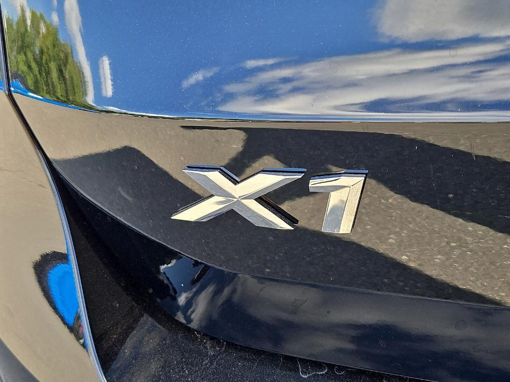 new 2026 BMW X1 car, priced at $46,105