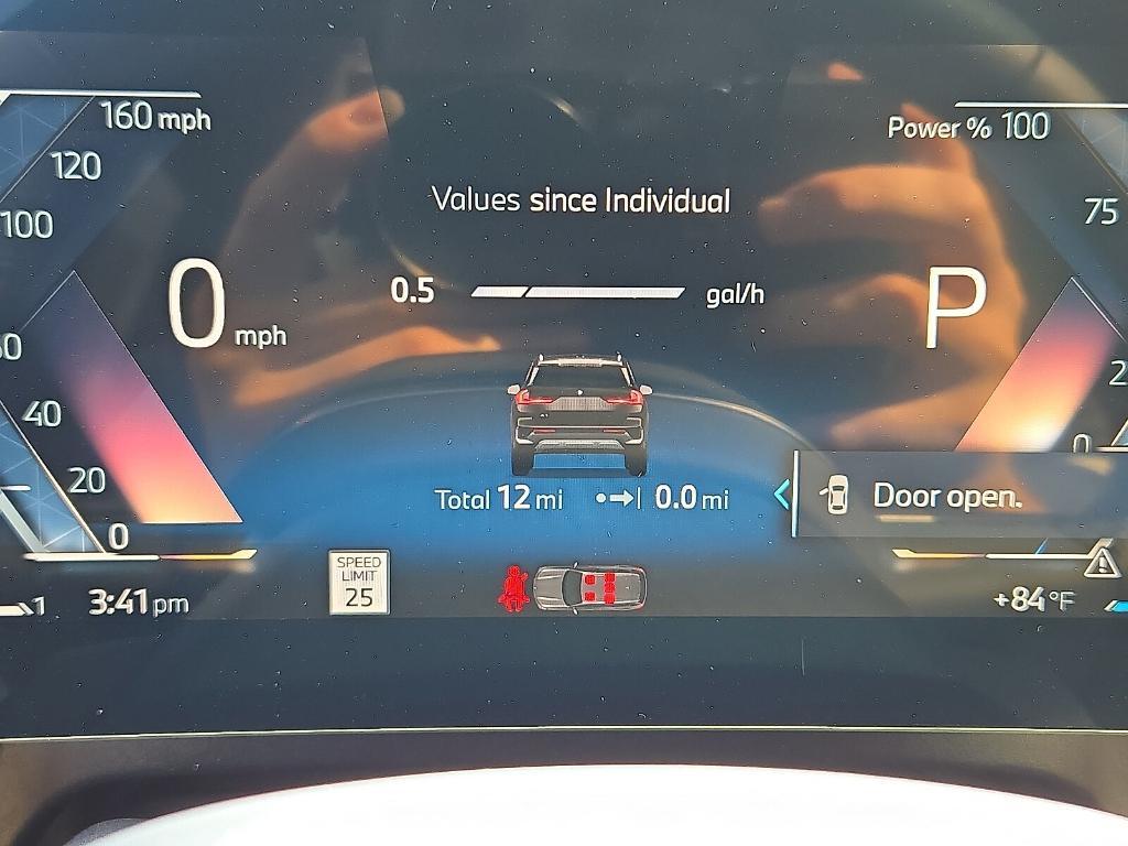 new 2026 BMW X1 car, priced at $46,105