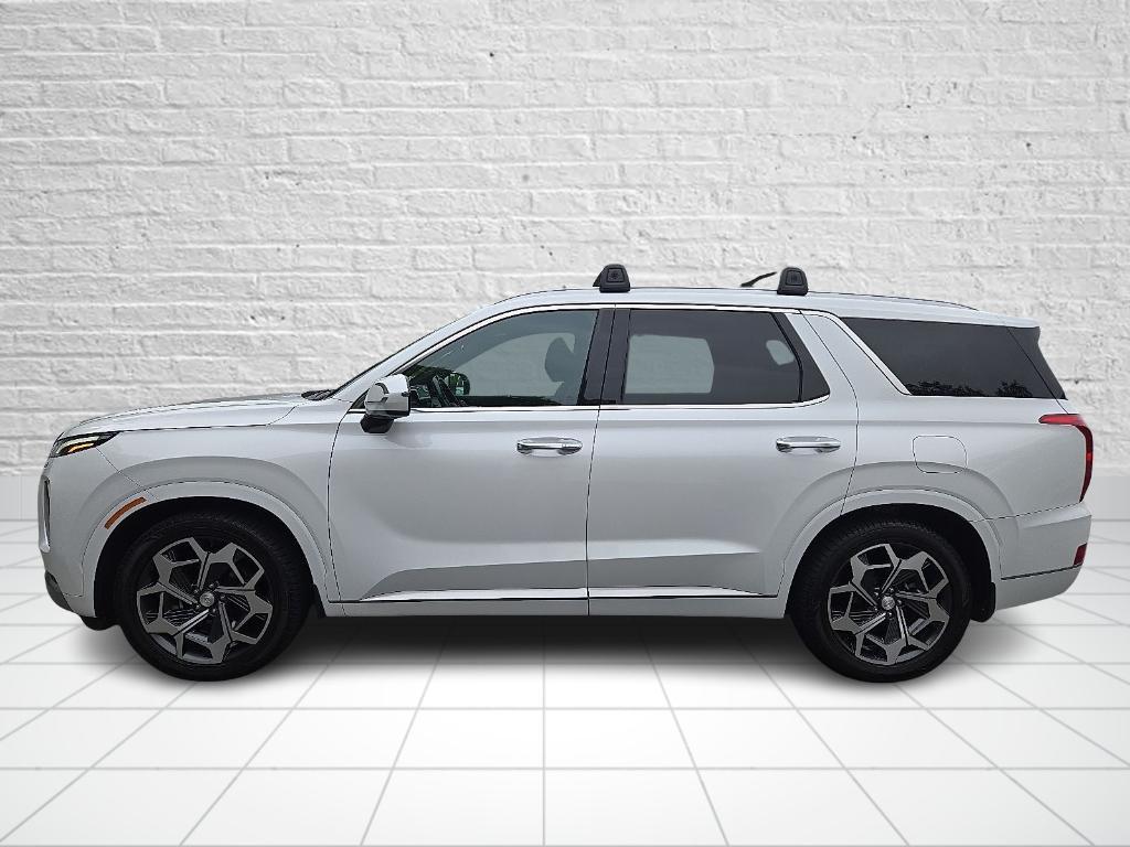 used 2022 Hyundai Palisade car, priced at $29,850