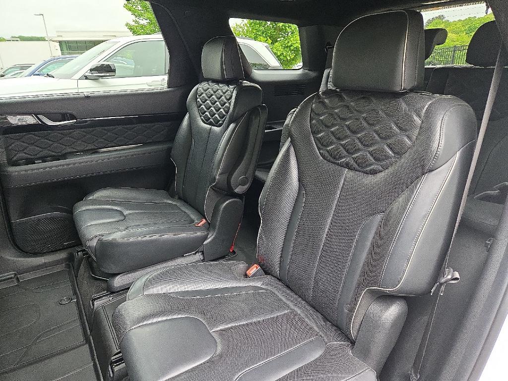 used 2022 Hyundai Palisade car, priced at $29,850