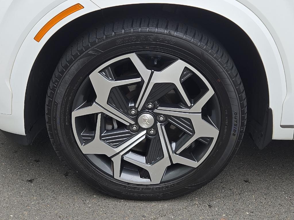 used 2022 Hyundai Palisade car, priced at $29,850