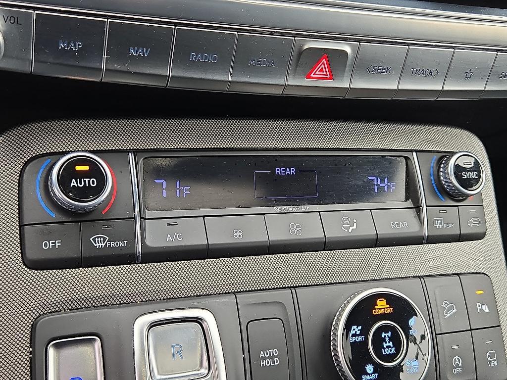 used 2022 Hyundai Palisade car, priced at $29,850