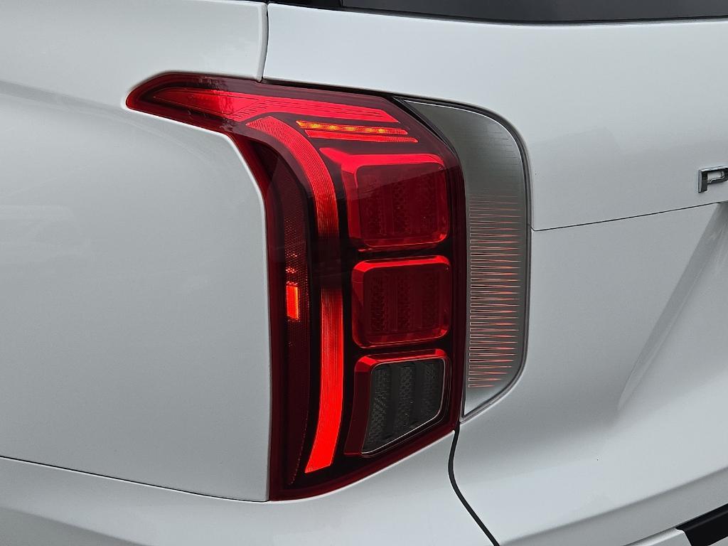 used 2022 Hyundai Palisade car, priced at $29,850
