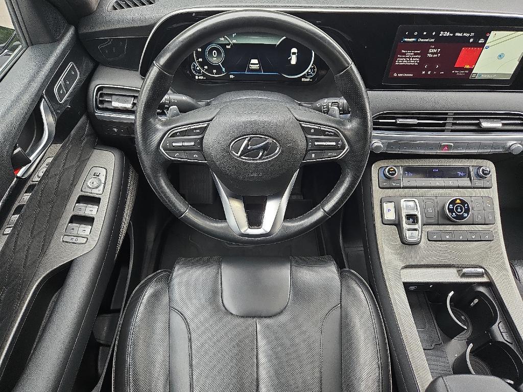 used 2022 Hyundai Palisade car, priced at $29,850
