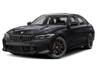 new 2025 BMW M340 car, priced at $67,515