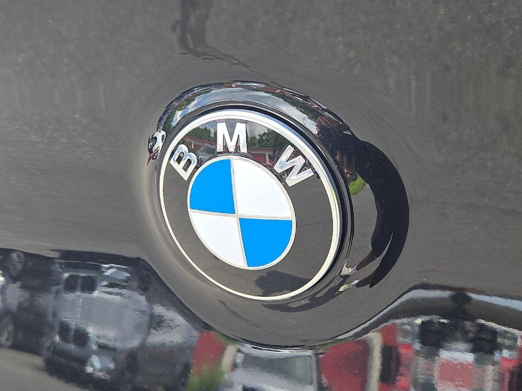 new 2025 BMW X3 car, priced at $54,855