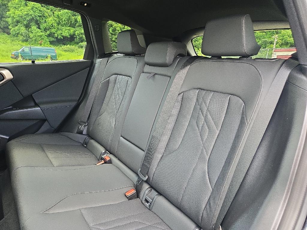 new 2025 BMW X3 car, priced at $54,855