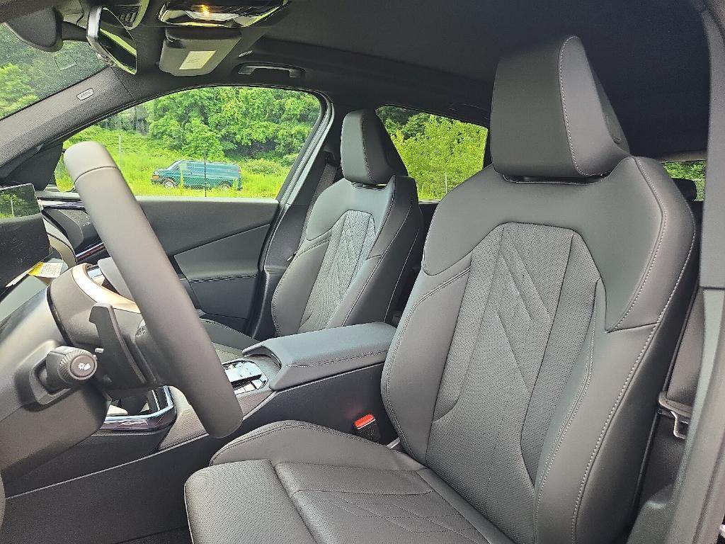 new 2025 BMW X3 car, priced at $54,855