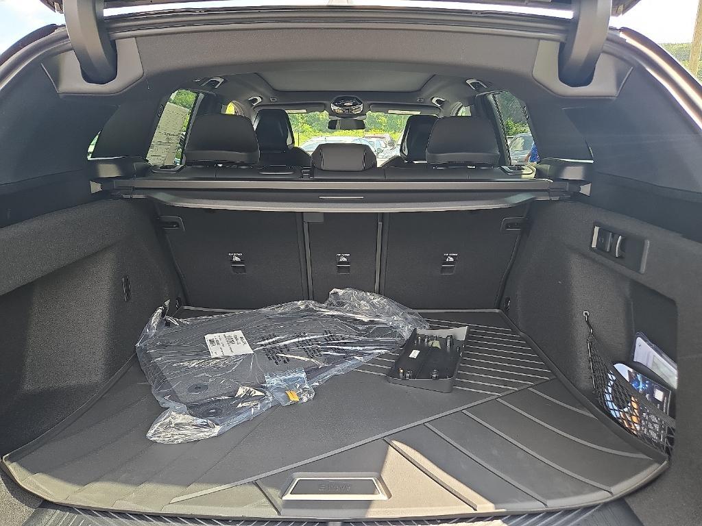 new 2025 BMW X3 car, priced at $54,855