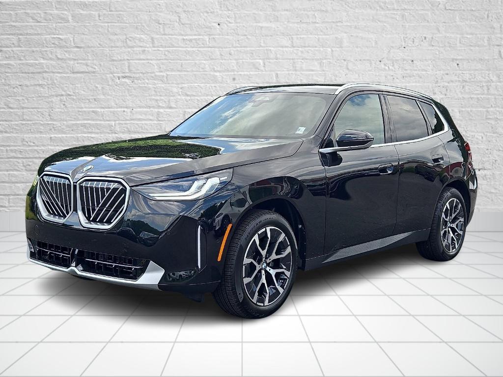 new 2025 BMW X3 car, priced at $54,855