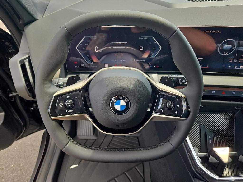 new 2025 BMW X3 car, priced at $54,855