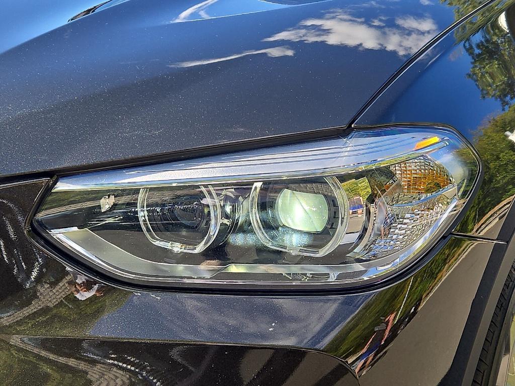 used 2020 BMW X3 car, priced at $25,950
