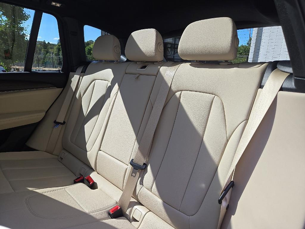 used 2020 BMW X3 car, priced at $25,950