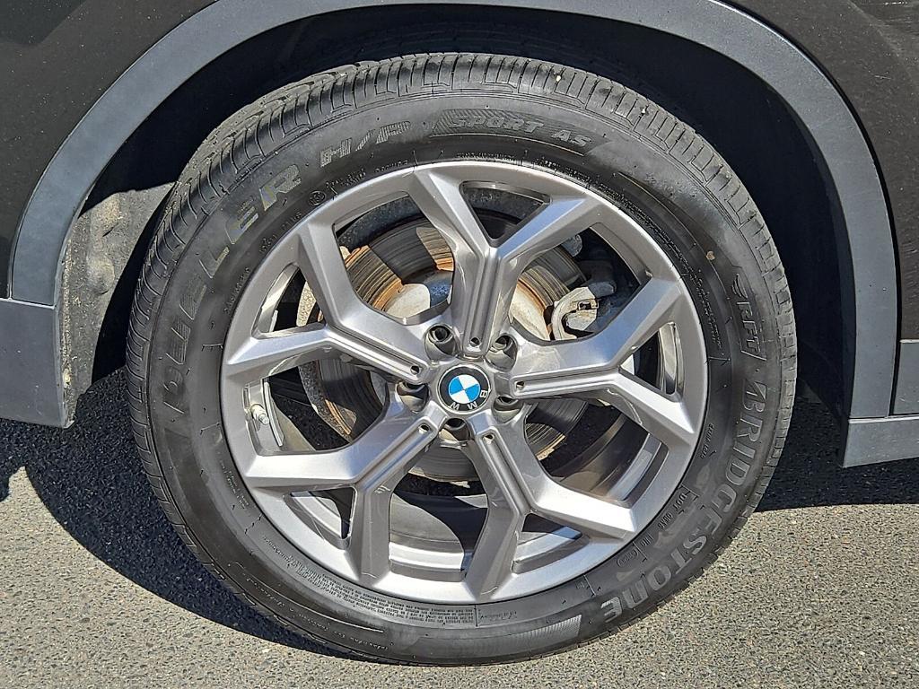used 2020 BMW X3 car, priced at $25,950