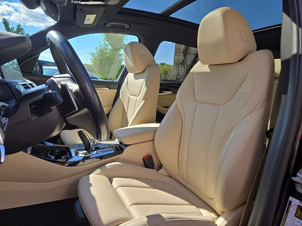 used 2020 BMW X3 car, priced at $25,950