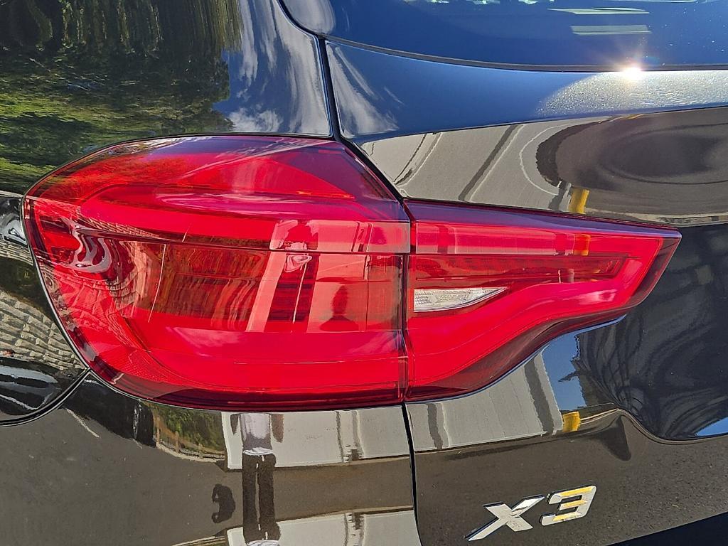 used 2020 BMW X3 car, priced at $25,950