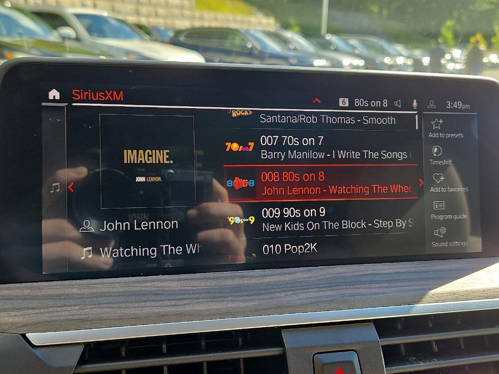 used 2020 BMW X3 car, priced at $25,950