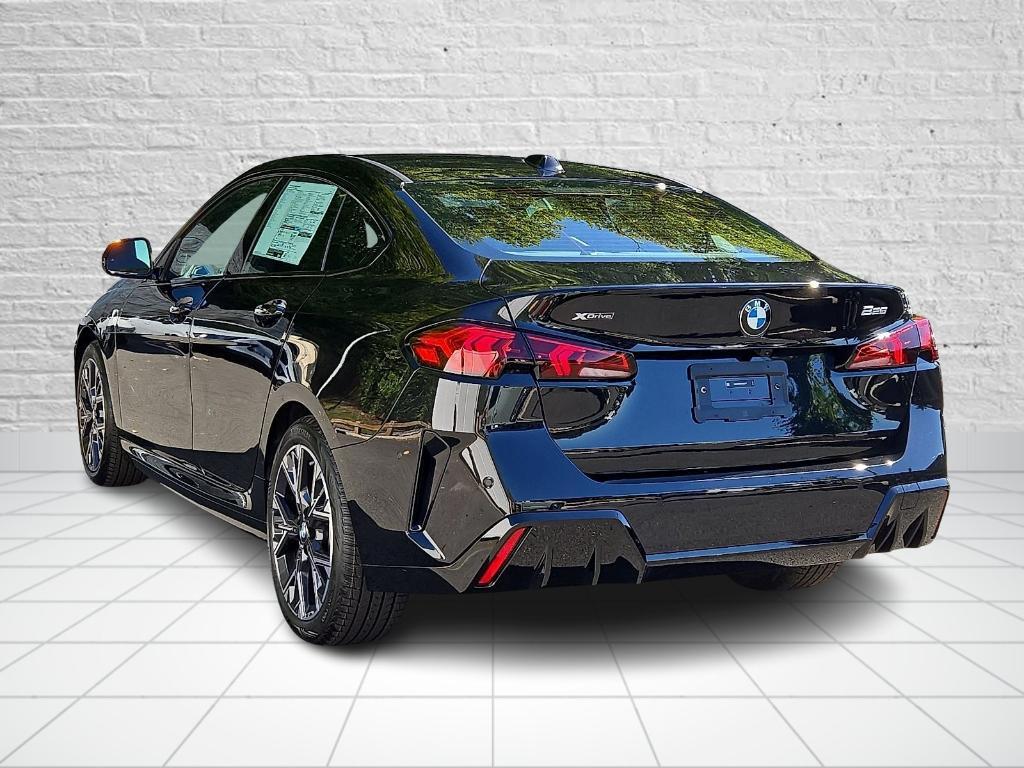 new 2026 BMW 228 Gran Coupe car, priced at $44,100