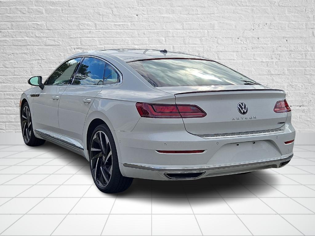 used 2023 Volkswagen Arteon car, priced at $32,250