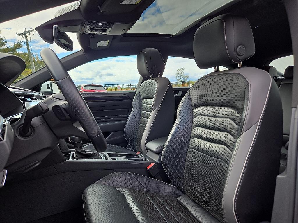 used 2023 Volkswagen Arteon car, priced at $32,250