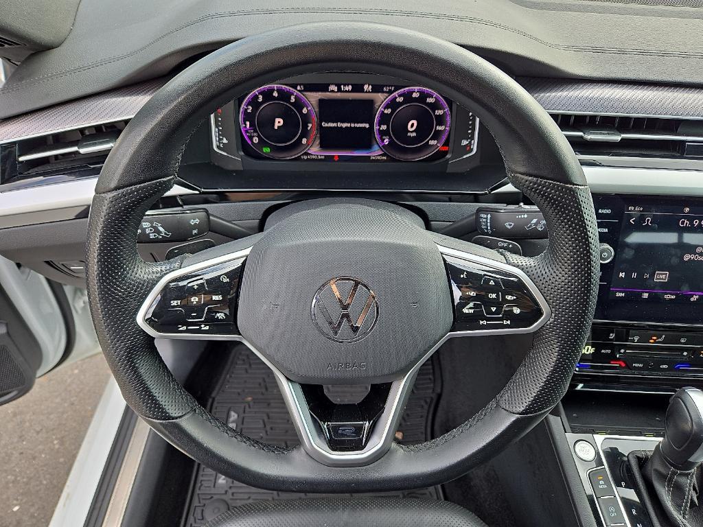 used 2023 Volkswagen Arteon car, priced at $32,250