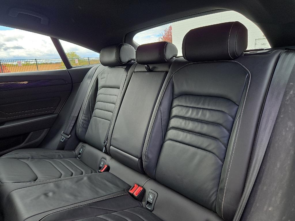 used 2023 Volkswagen Arteon car, priced at $32,250