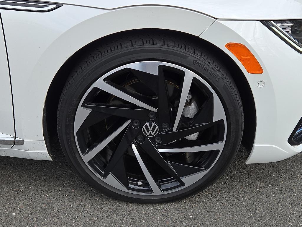 used 2023 Volkswagen Arteon car, priced at $32,250