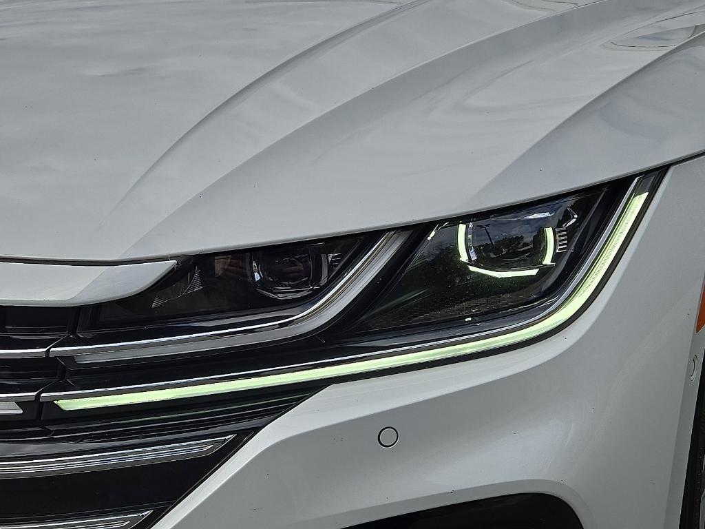 used 2023 Volkswagen Arteon car, priced at $32,250