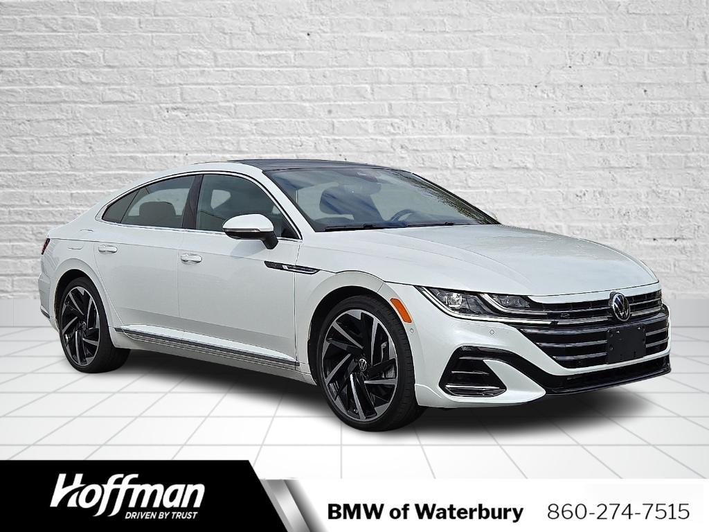 used 2023 Volkswagen Arteon car, priced at $31,950