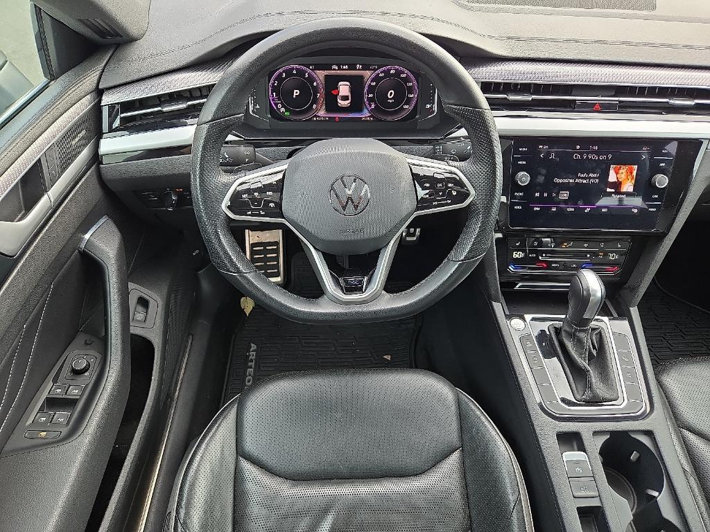 used 2023 Volkswagen Arteon car, priced at $32,250