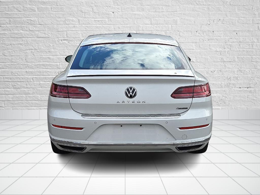 used 2023 Volkswagen Arteon car, priced at $32,250