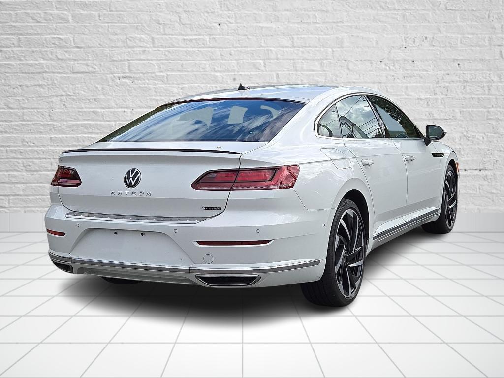used 2023 Volkswagen Arteon car, priced at $32,250