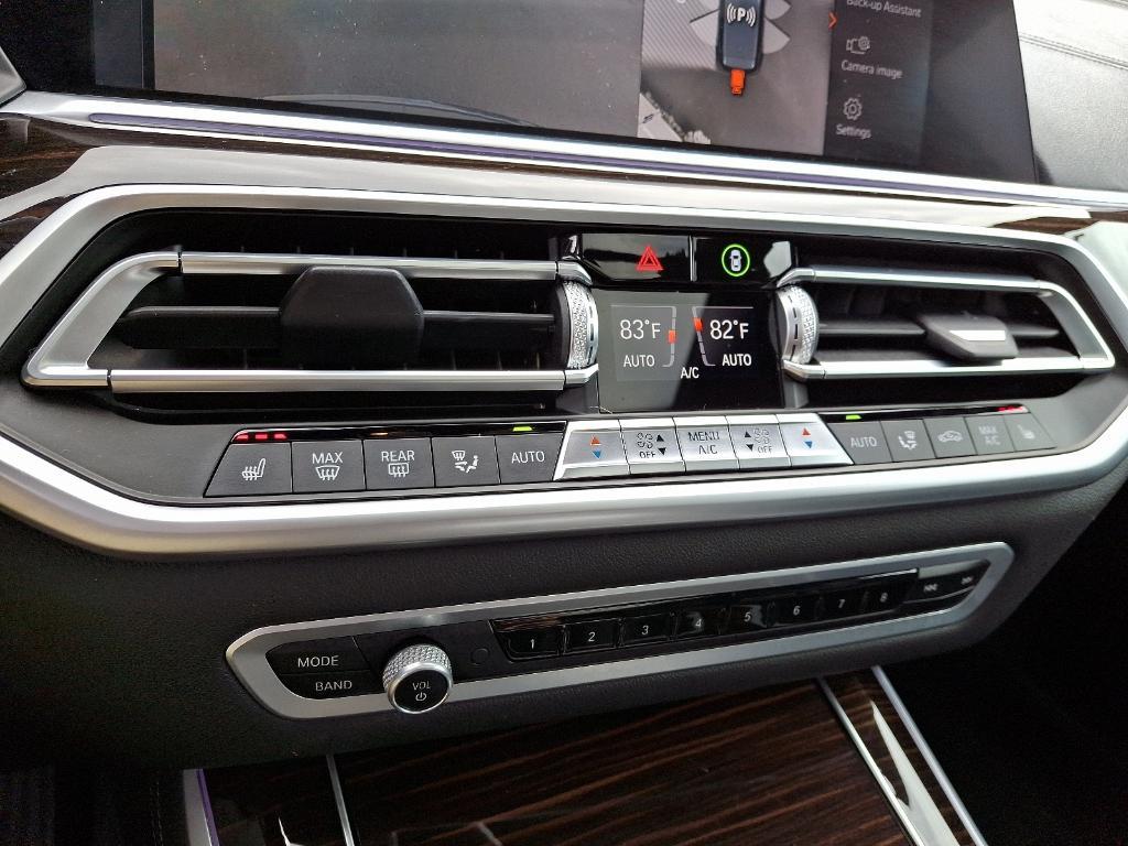 used 2021 BMW X5 car, priced at $40,850