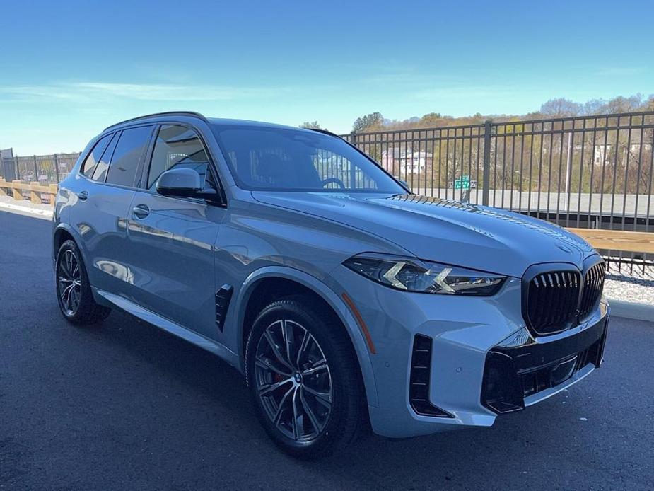 new 2025 BMW X5 car, priced at $77,715