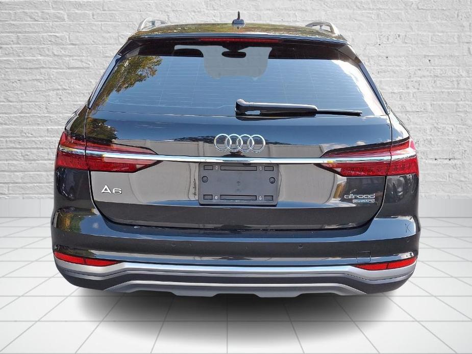 used 2021 Audi A6 allroad car, priced at $40,850