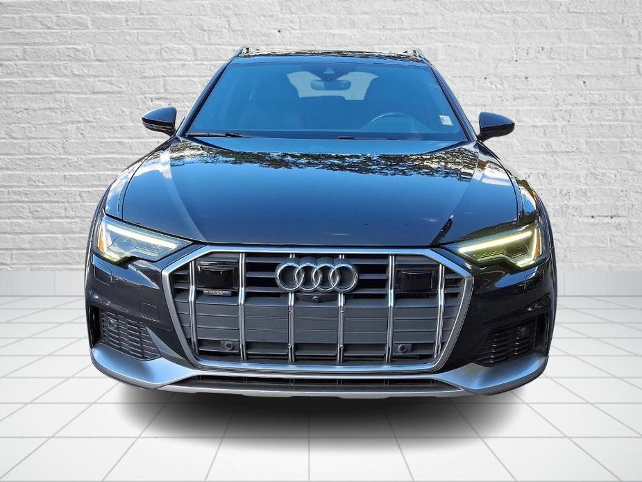 used 2021 Audi A6 allroad car, priced at $40,850