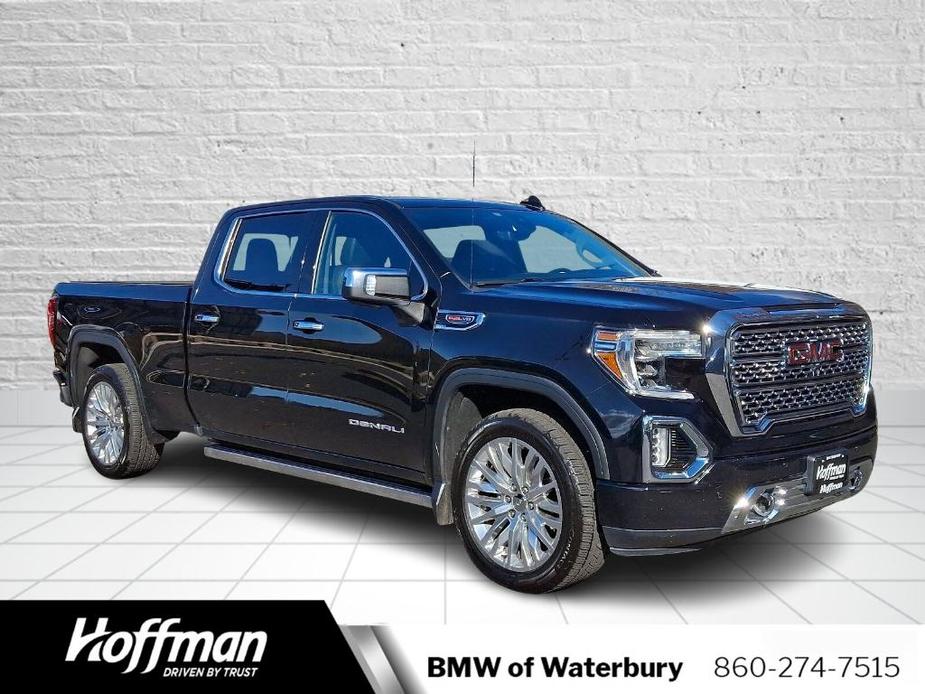 used 2019 GMC Sierra 1500 car, priced at $35,950