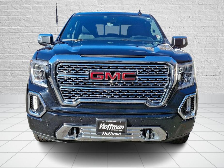 used 2019 GMC Sierra 1500 car, priced at $35,950