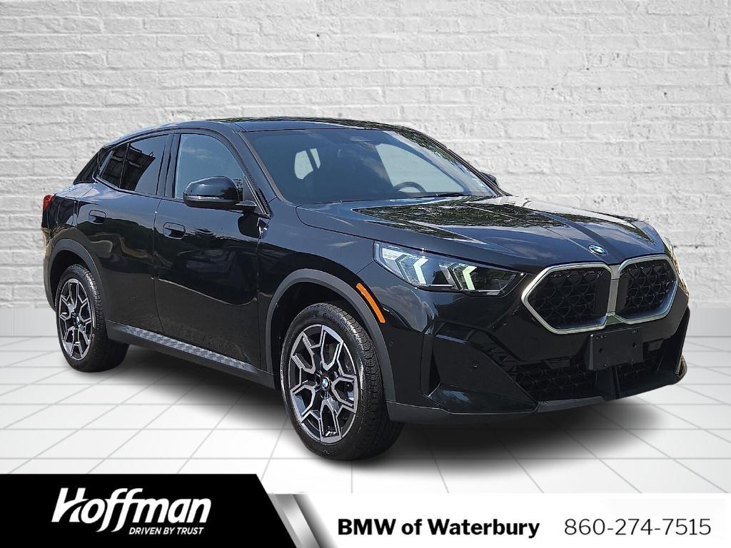 new 2025 BMW X2 car, priced at $48,625