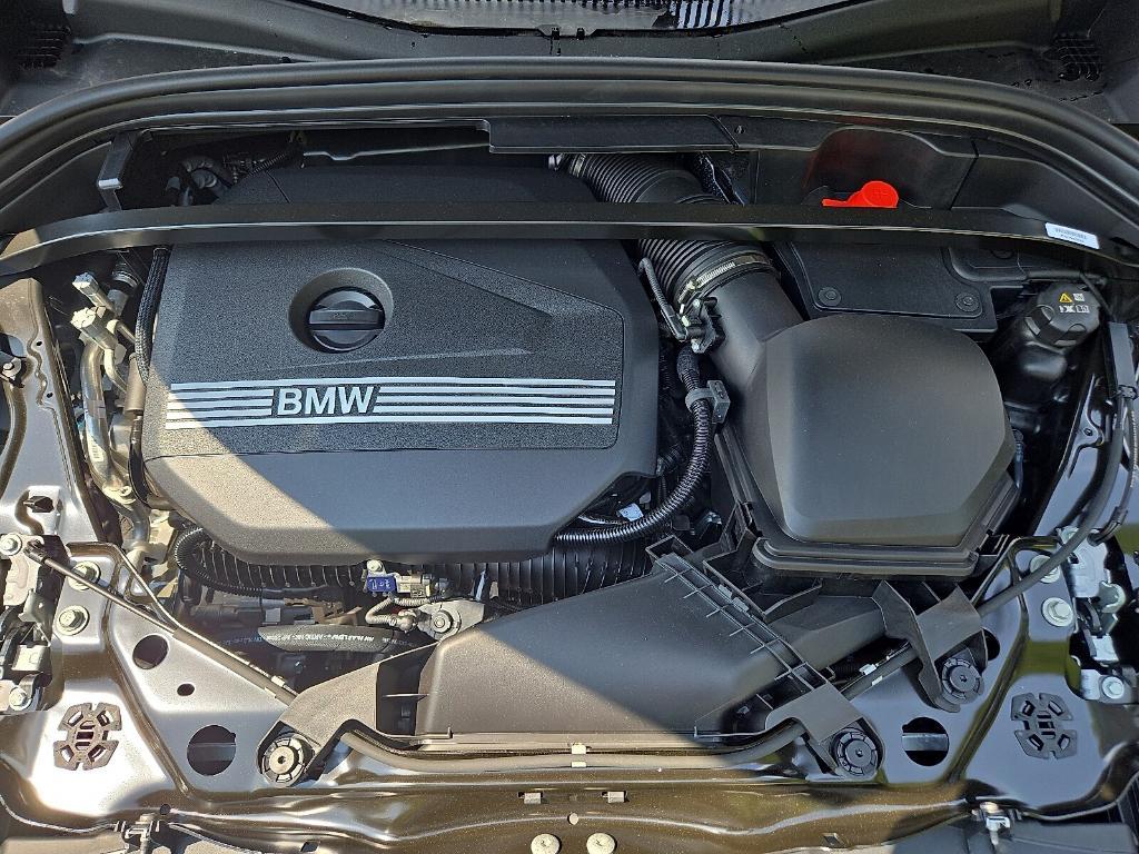 new 2025 BMW X2 car, priced at $48,625