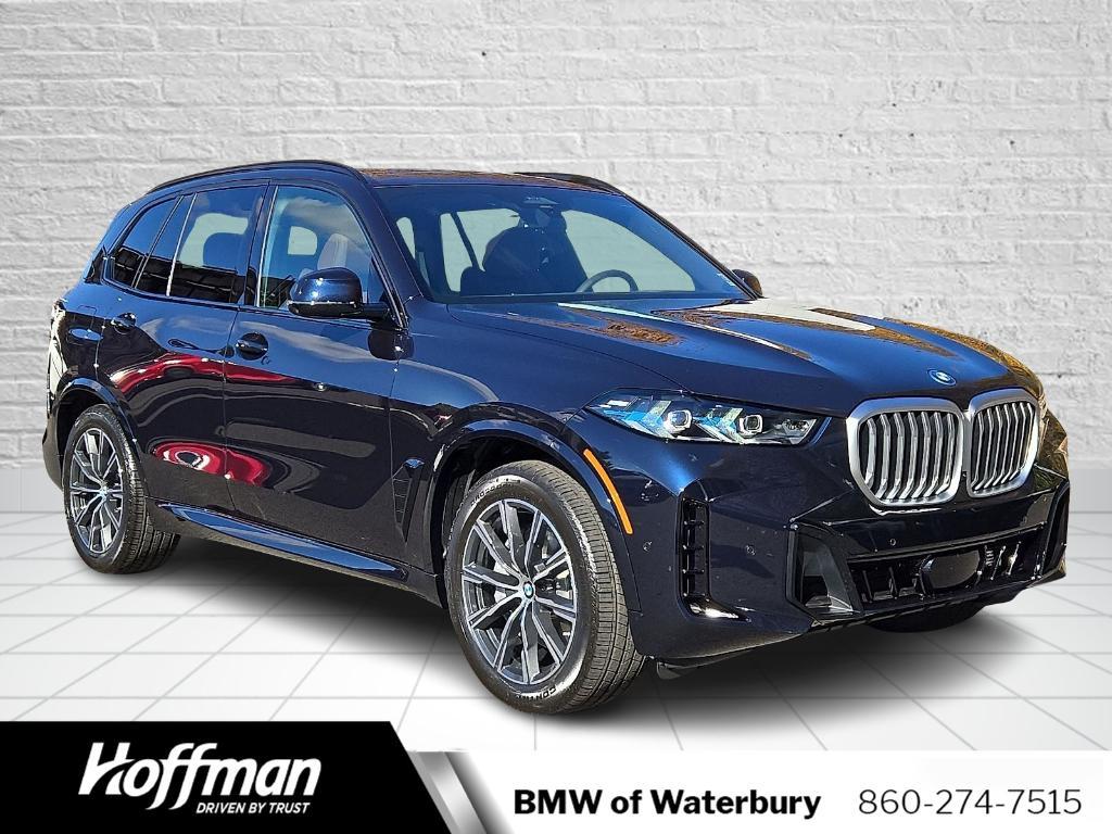 used 2026 BMW X5 PHEV car, priced at $78,140