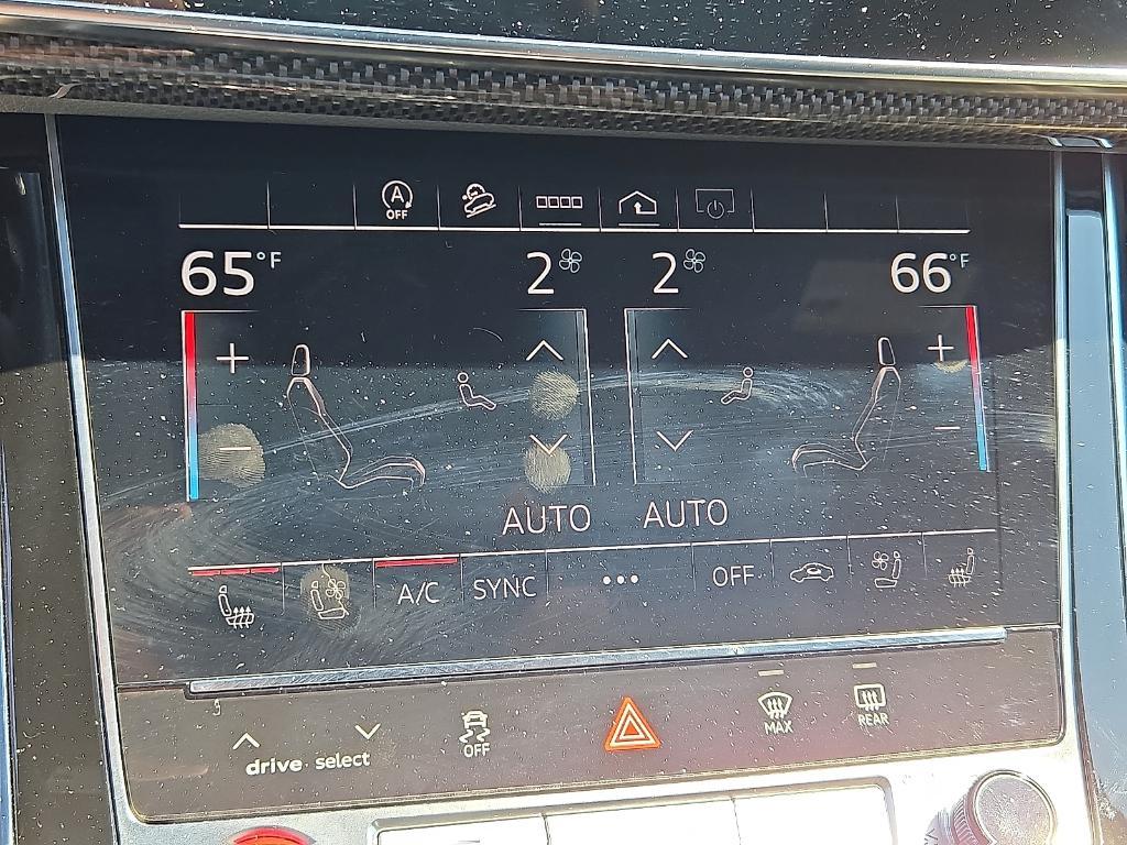 used 2024 Audi SQ7 car, priced at $82,250