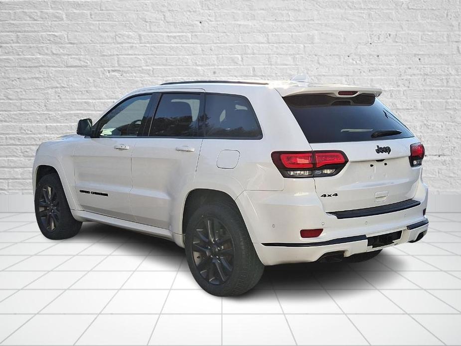 used 2018 Jeep Grand Cherokee car, priced at $21,950