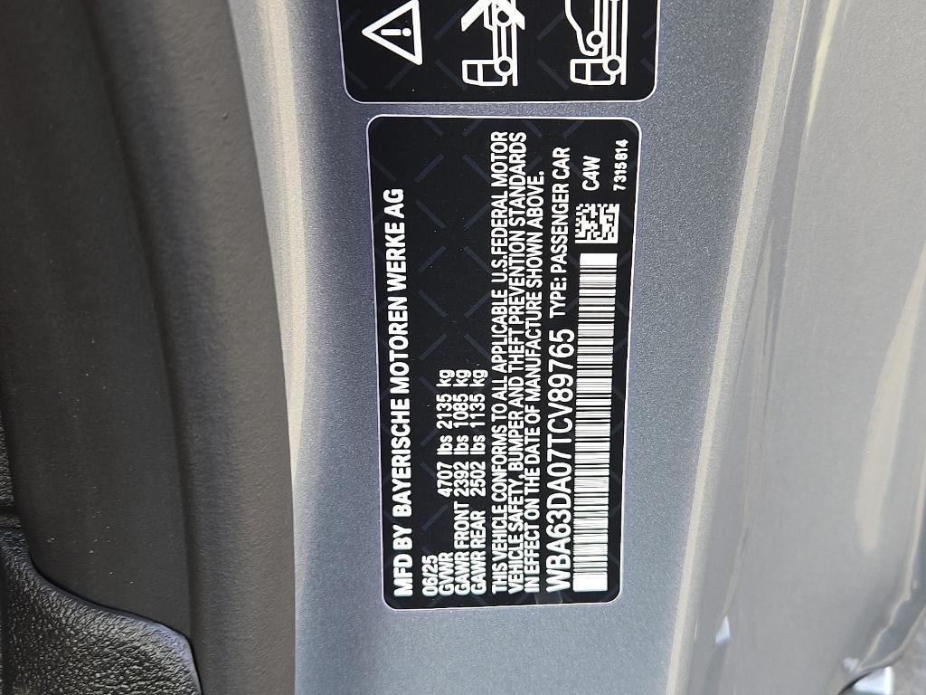 new 2026 BMW 430 car, priced at $57,425