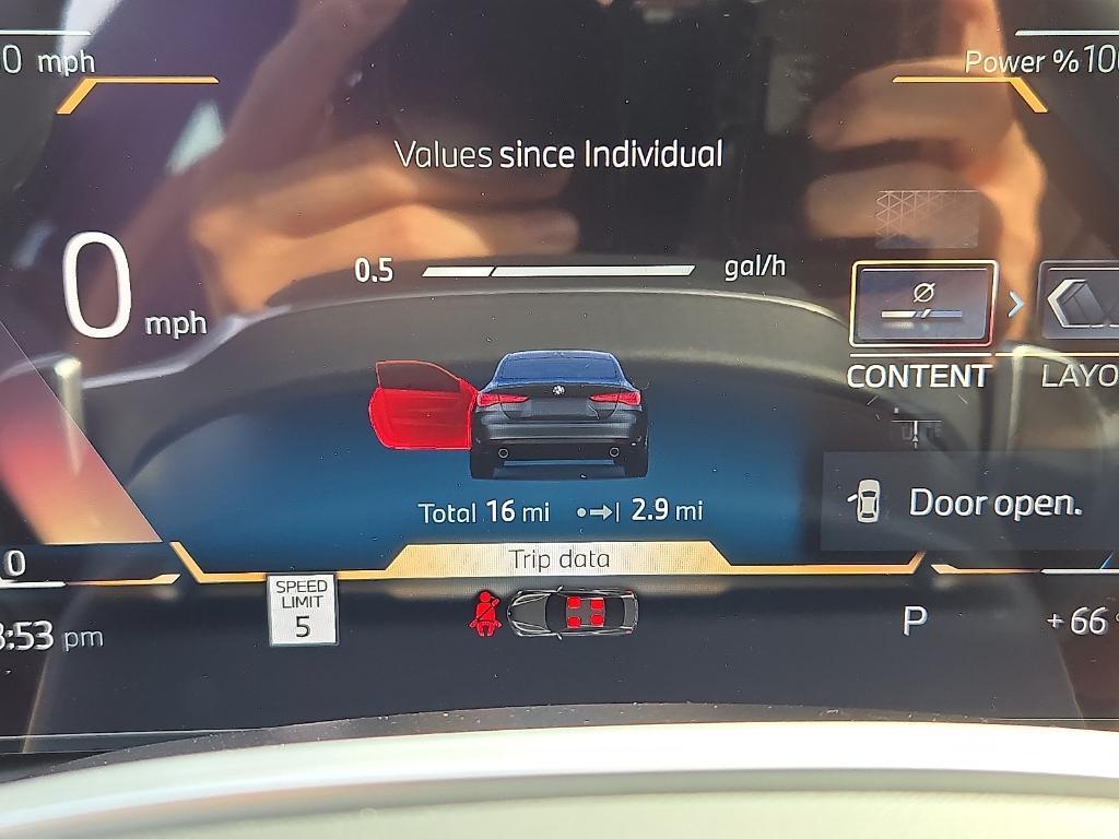 new 2026 BMW 430 car, priced at $57,425