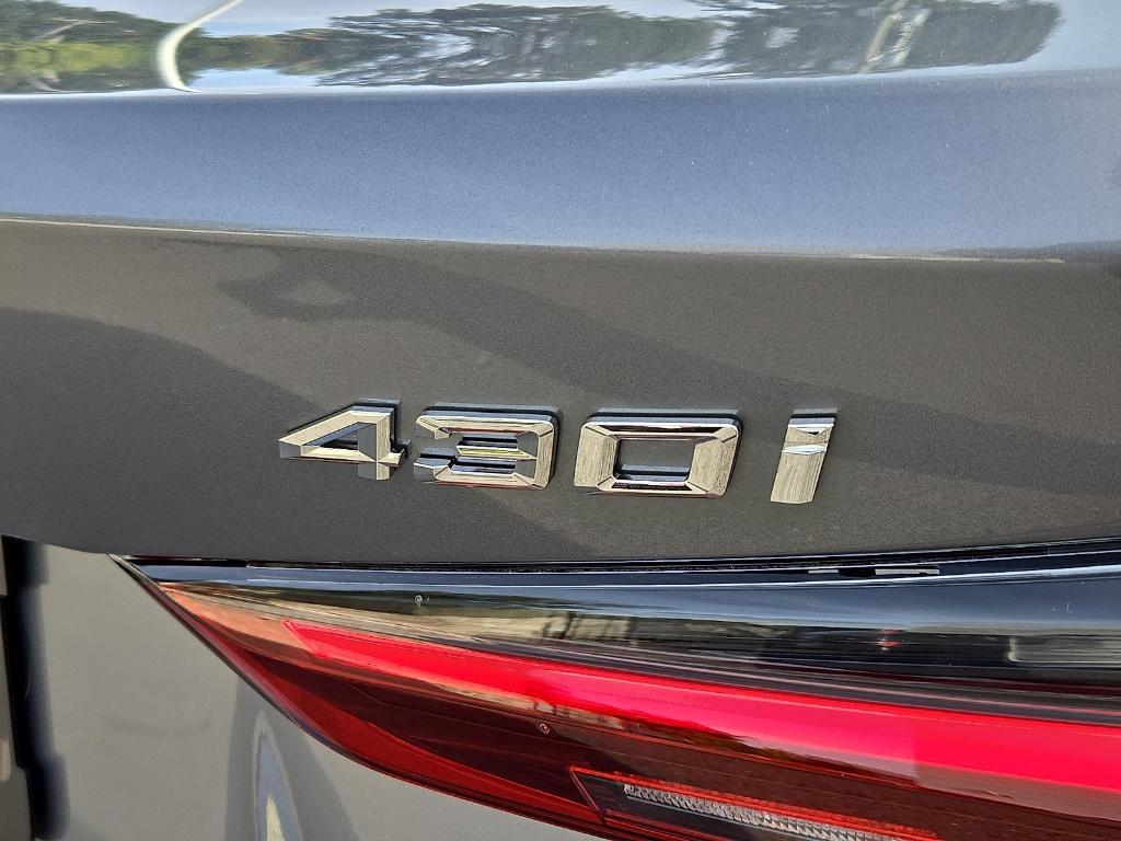 new 2026 BMW 430 car, priced at $57,425